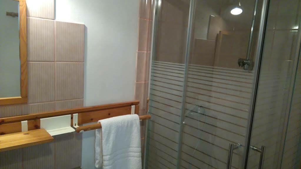 Freissinieres Hotel Restaurant Gites Les 5 Saisons מראה חיצוני תמונה